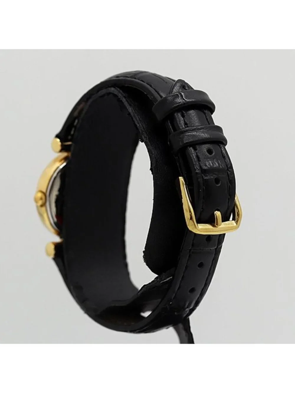 Dior Quartz Gold Dial Watch